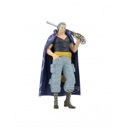 Figura Benn Beckman The Grandline Series One Piece 