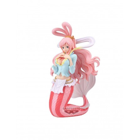 Figura Shirahoshi Glitter & Glamorous One Piece