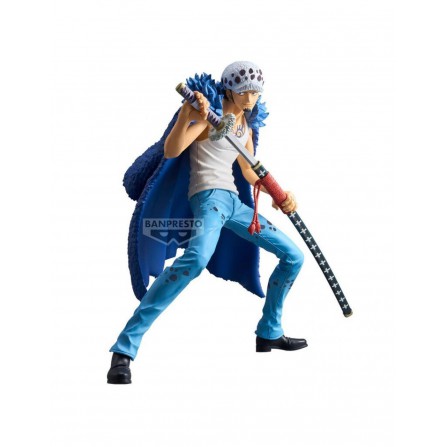 Figura Trafalgar Law Grandista One Piece 