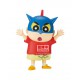 Fig.shinchan action kamen helmet