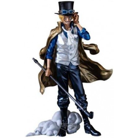 One piece premium-sabo-[the metallic]