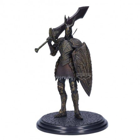 Dark souls sculpt coll. v.3 black knight