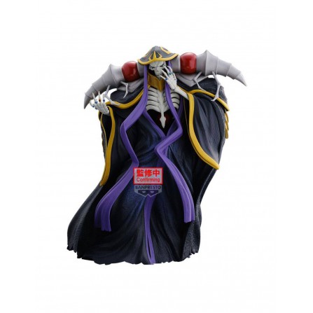 Overlord ainz ooal gown figure