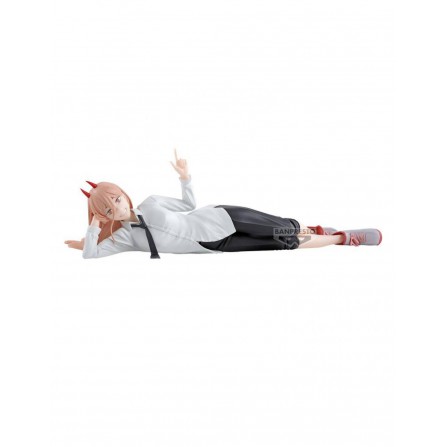 Chainsaw man power figure 2
