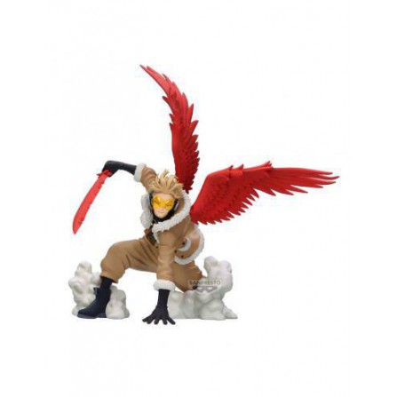 My hero aca.amazing heroes-plus-hawks ii