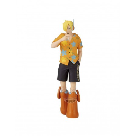 One piece the shukko-sanji-ver.egghead