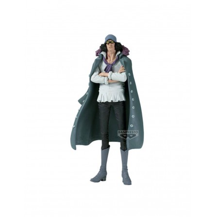 One piece king of artist kuzan
