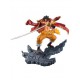 One piece manhood: gold d roger manhood