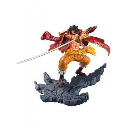 One piece manhood: gold d roger manhood