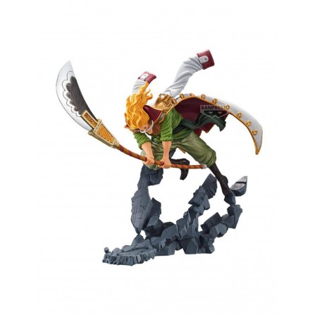 One piece manhood:edwar newgate