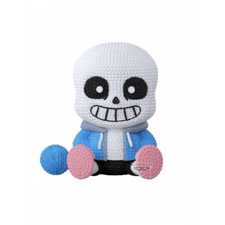 Figura undertale amicot sans