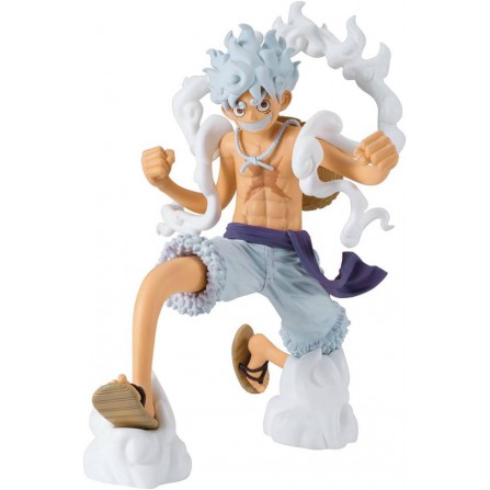 Fig.one piece monkey d luffy gear 5 gr.