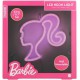Lampara neon silueta barbie