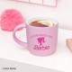 Taza clasica barbie