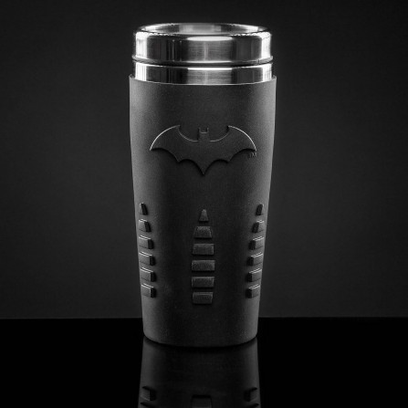 Taza de viaje batman