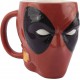 Taza 3d deadpool