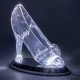 Lampara 3d zapato cenicienta