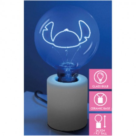 Lampara neon slilo & stitch