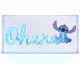 Lampara led stitch - ohana