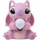 Lampara angel con bombilla lilo&stitch