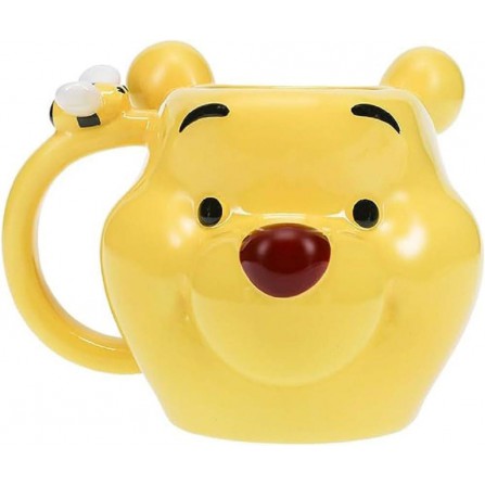 Taza 3d winnie the pooh