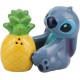 Salero y pimentero stitch piña