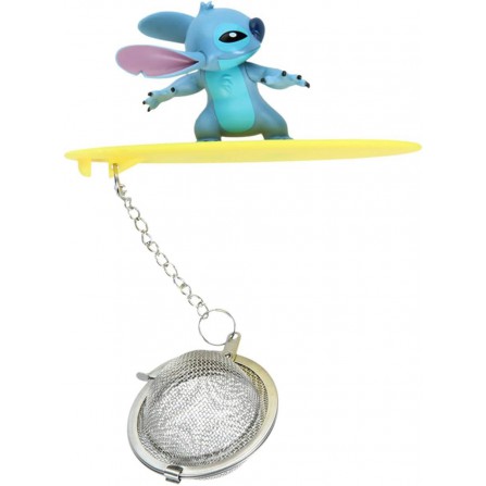 Stitch infuros de te - en tabla de surb