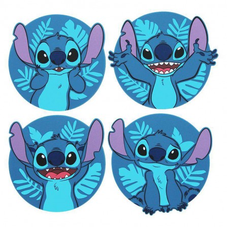 Posavasos stitch (4uds)