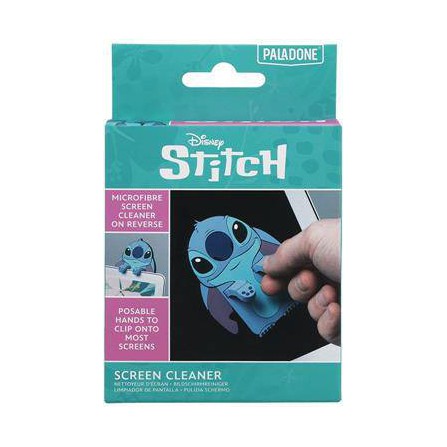 Limpiador de pantalla disney stitch