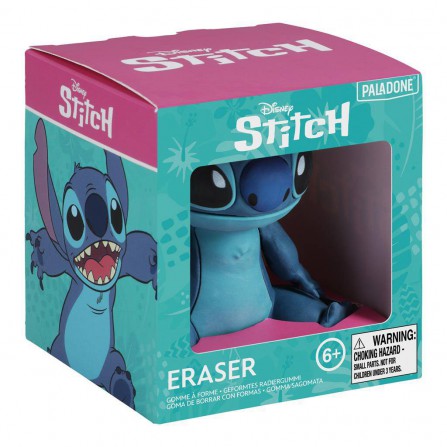 Goma de borrar Lilo & Stitch