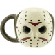 Taza 3d viernes 13 mascara jason