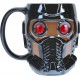 Taza 3d casco satr-lord