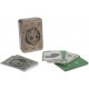 Barja de cartas groot francesa