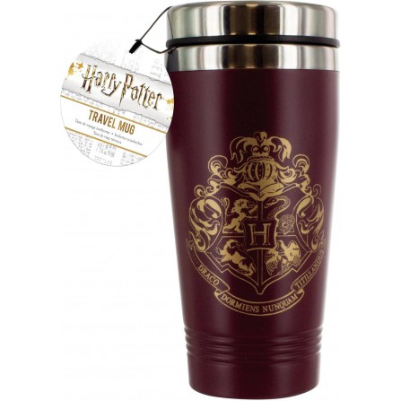 Vaso termo viaje harry potter hogwarts