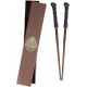 Set palillo chinos hp varitas magicas