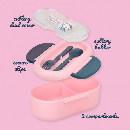Hello kitty taper (bento box)