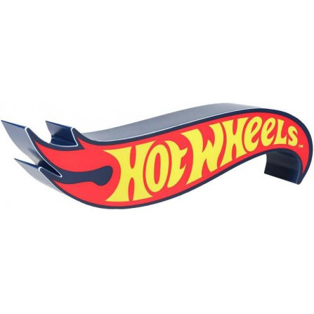 3cm lampara hot wheels log 31