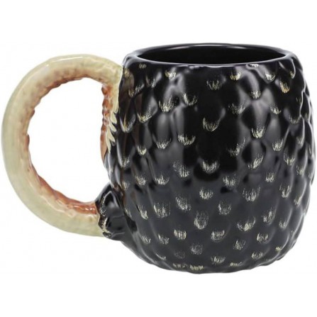 Taza huevo de dragon