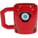 Taza termica 3d reactor iron man