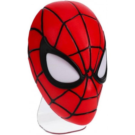 Lampara mascara siperdman