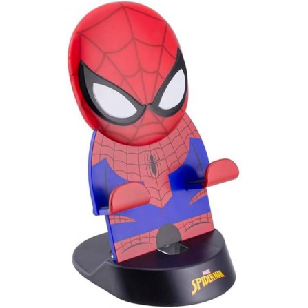 Soporte para movil spiderman