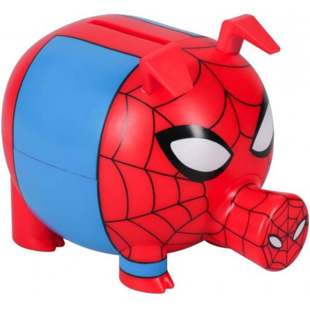 Hucha spiderman - ham