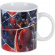 Taza xl spiderman pagina de comic