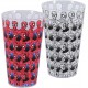 Vaso con camibo de color spiderman