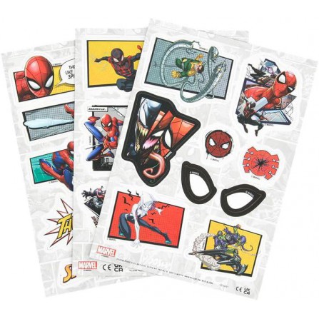 Imanes de nevera Spiderman