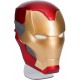Lampara casco de iron man 22cm