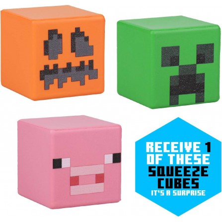 Bloque minecraft antiestres