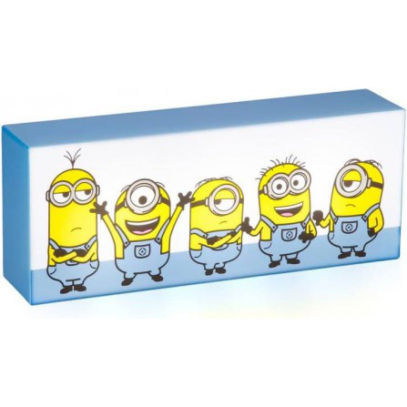 Lampara minions