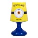 Lampara de mesa minions