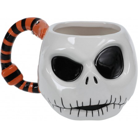 Taza 3d jack pesadilla a.navidad